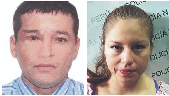 Ocho años de prisión para una pareja que vendía droga en Nuevo Chimbote  