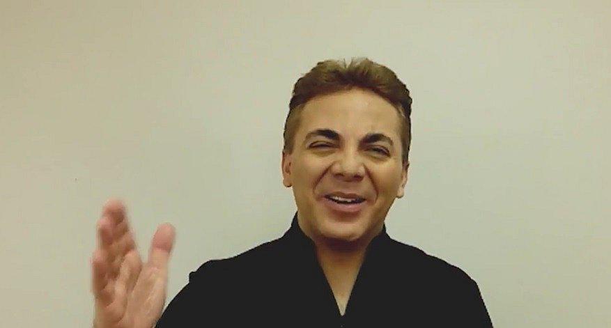Cristian Castro envía saludos a fans de Lima y Arequipa (VIDEOS)