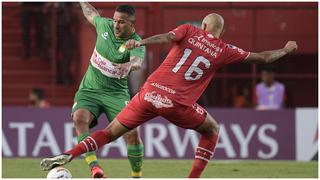 Sport Huancayo igualó 0-0 con Argentinos Jrs y avanzó a la siguiente fase de la Copa Sudamericana (VIDEO)