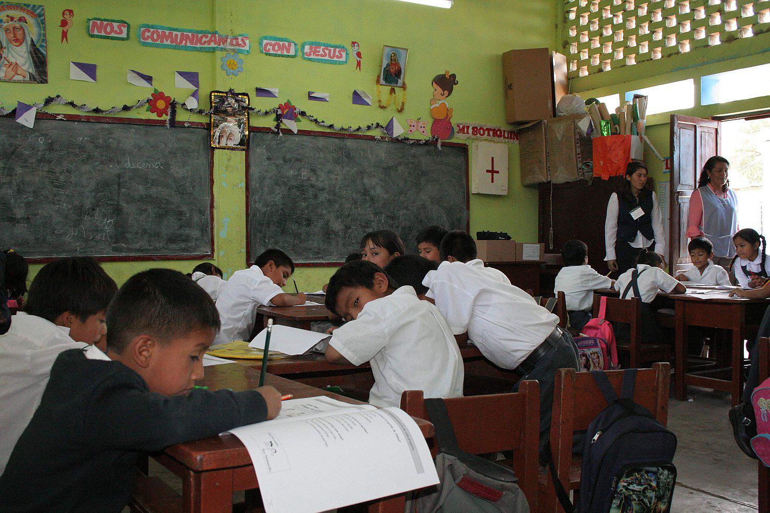 ​El problema del Plan Lector: ¿cómo se escogen los libros en nuestra región?