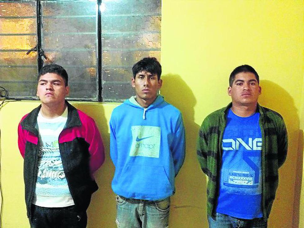 ¡Caen miembros de la banda "Los Ángeles Negros"!