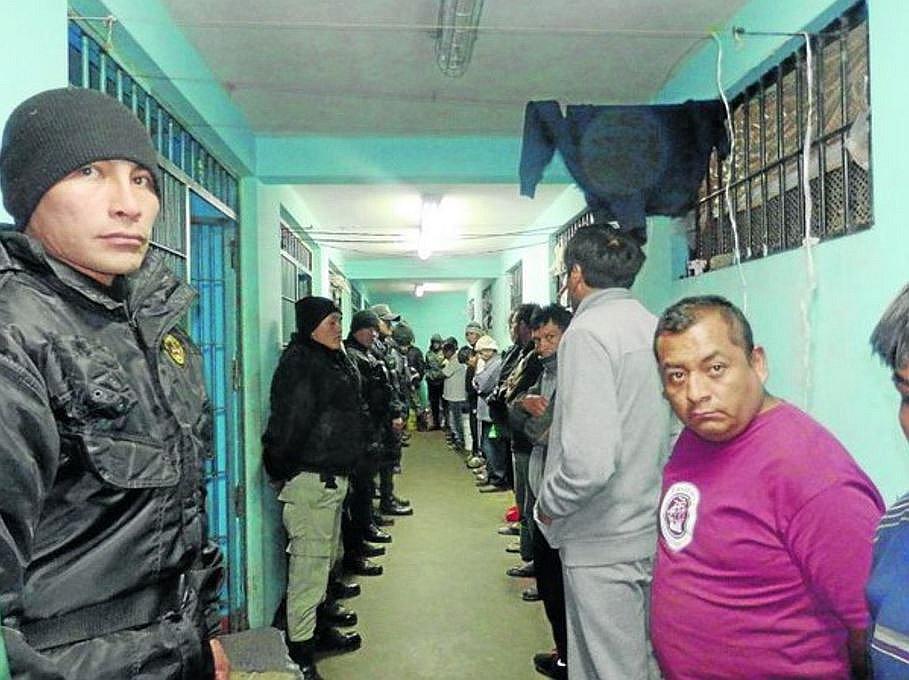 Puno: Minjus niega pedido de traslado de reos peligrosos de penales 