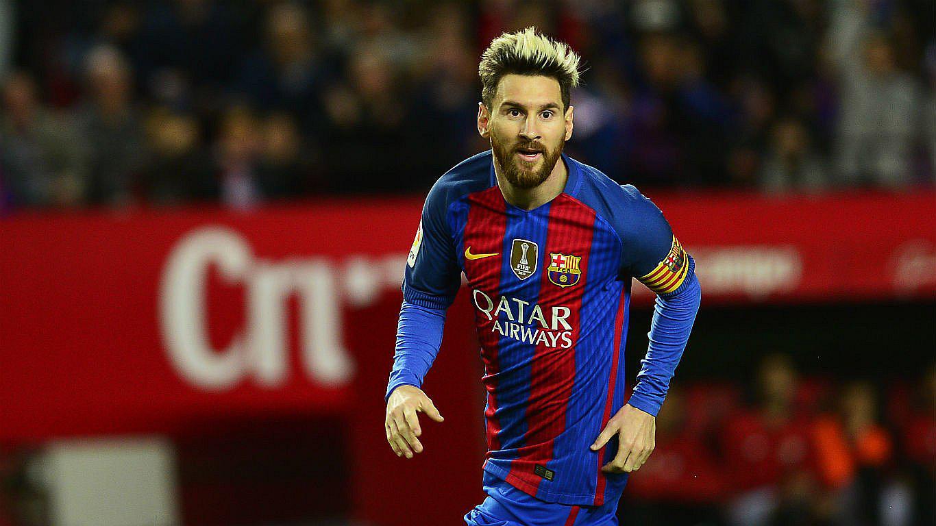 Lionel Messi anotó los 500 goles con el Barcelona