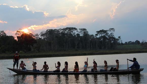 La Cámara de Comercio e Industrias de Huánuco (CCIHCO), sostiene que la actividad turista por celebraciones en la tierra de “La Bella Durmiente” generará  impacto en la economía local. /Foto: Correo