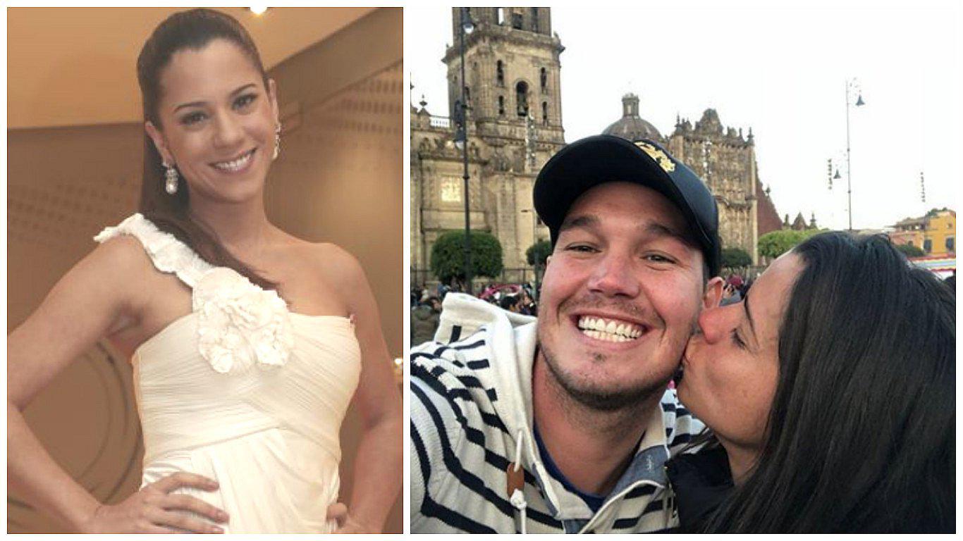 Vanessa Terkes reveló que su boda con George Forsyth será por religioso (FOTO)