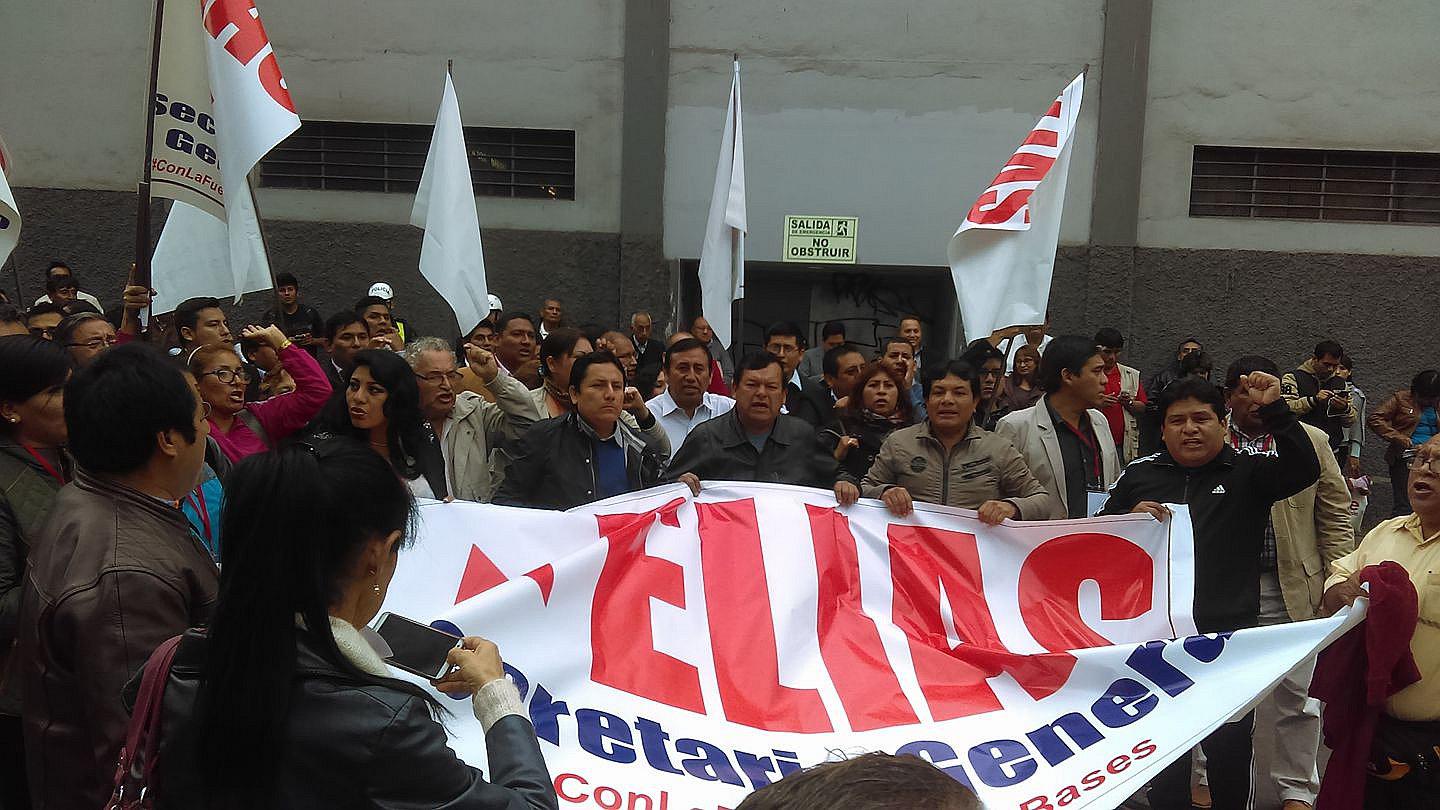 Elías Rodríguez es elegido secretario general del PAP (VIDEO) 