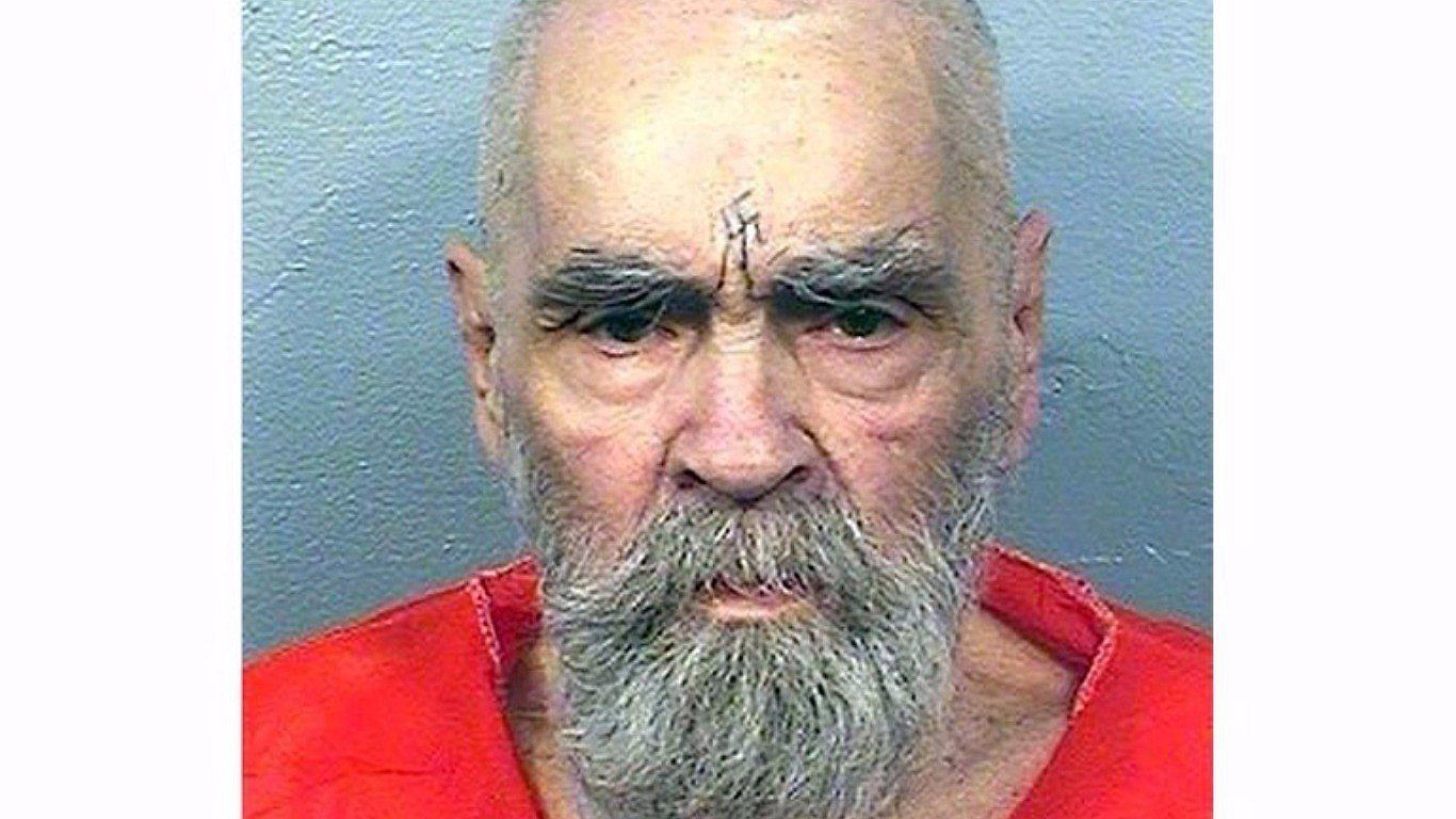 Charles Manson: asesino en serie y psicópata murió a los 83 años