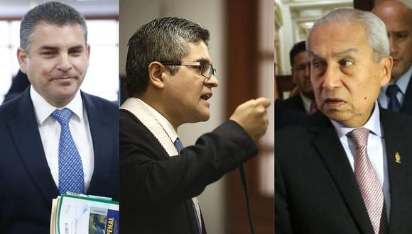 Fiscal Rafael Vela señala que su equipo es “hostilizado” por Pedro Chávarry