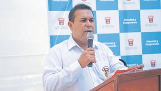 Municipalidad Provincial de Chiclayo con el peor avance de gasto