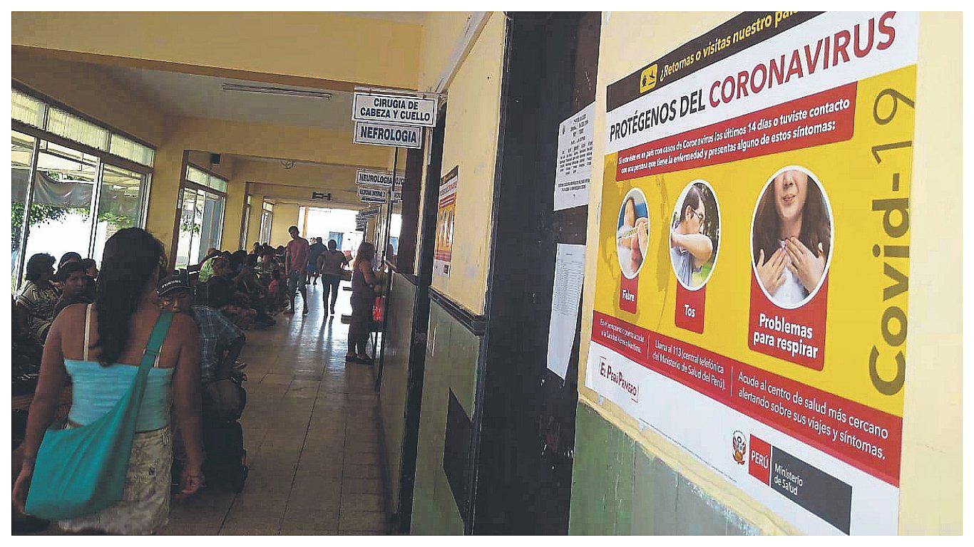 Dos pobladores más de Nuevo Chimbote dan positivo en coronavirus