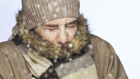 Descubren una mutación genética que hace a las personas más sensibles al frío