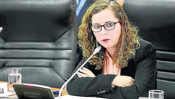 Rosa Bartra: ​Su hermana hizo contratos con el Estado pese a prohibición