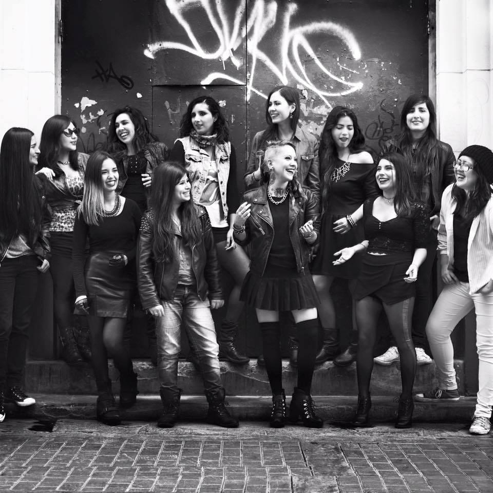  Conoce a Área 7 y las otras bandas femeninas que serán parte del Girls of Rock