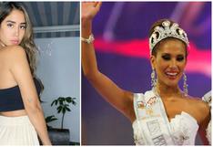 Melissa Paredes: usuarios le recuerdan su discurso sobre la fidelidad en el Miss Perú (VIDEO)