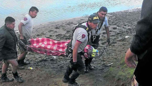 Ingeniero muere ahogado en balneario “Boca de Lagarto” en San Gabán