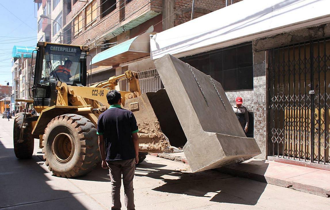 ​Puno: Clausuran tres discotecas informales que operaban en el jirón Melgar