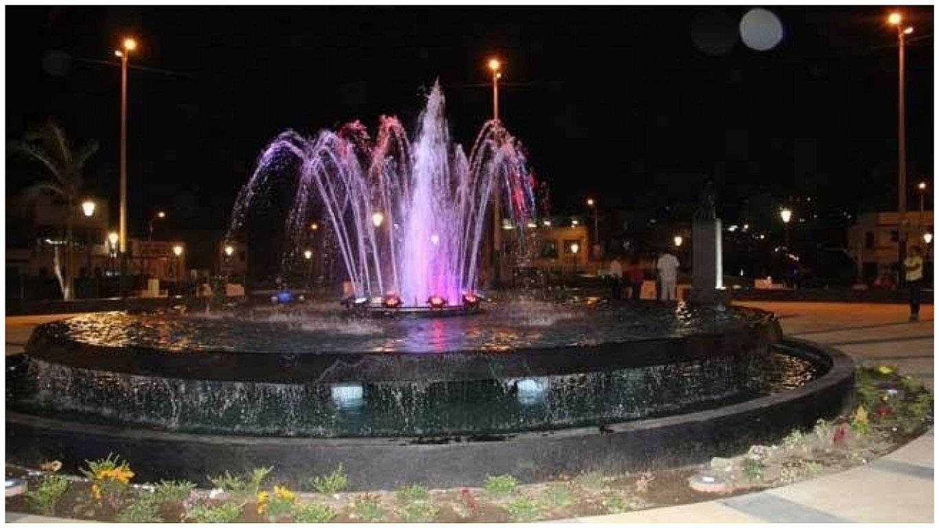 El Porvenir: Mejoran Plaza de Armas con una inversión de más de S/ 450 mil