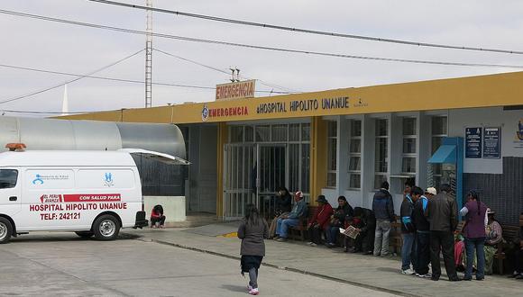 Tacna: apuñalan a escolar para arrebatarle su celular en pampas de Viñani