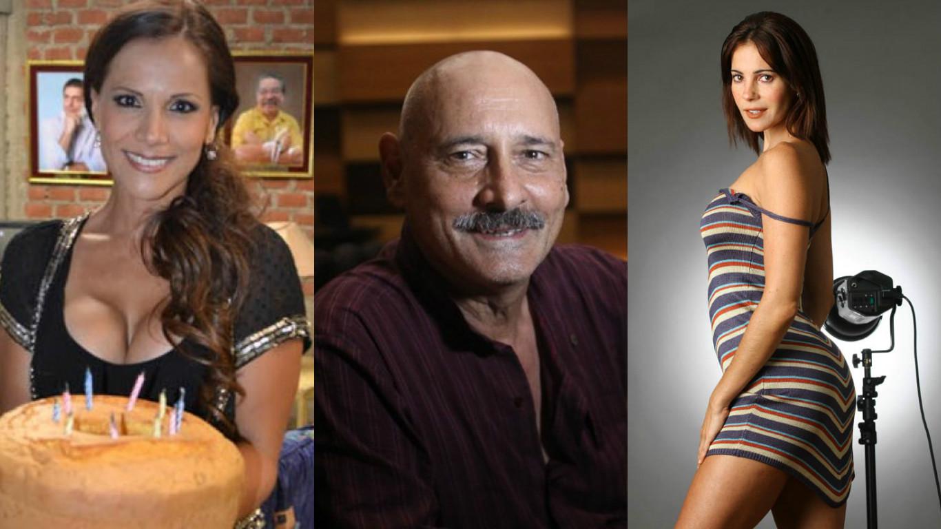 Mónica Sánchez defiende a Gustavo Bueno y Karina Calmet la tilda de camarada (VIDEO)