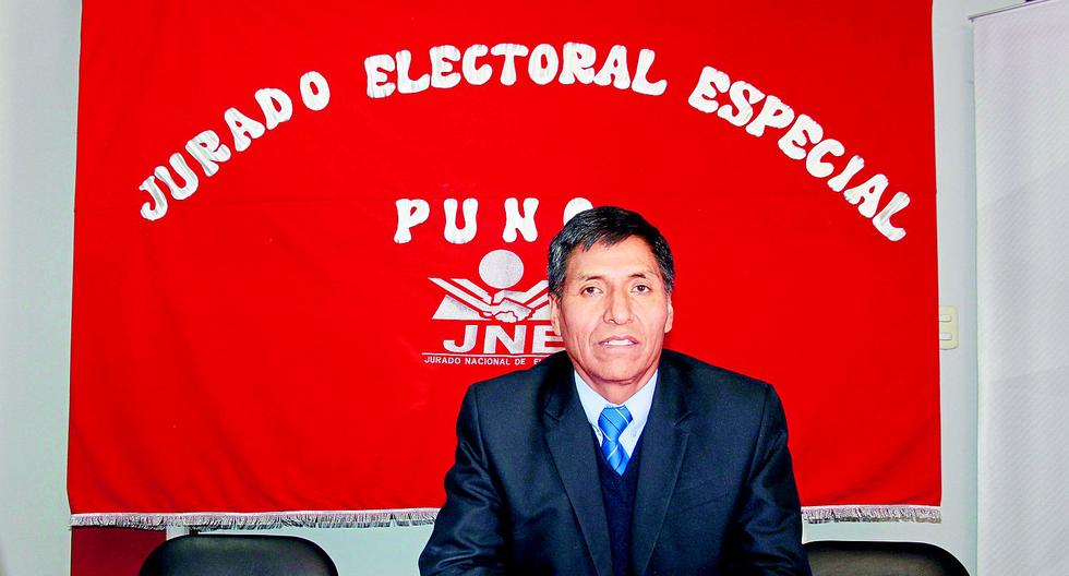 Nueve candidatos por Puno quedaron fuera de la carrera electoral