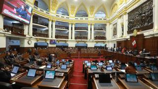 Congreso: ¿Cuál fue el acuerdo de la Junta de Portavoces para las presidencias de comisiones? 