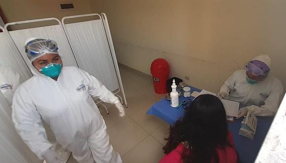 ​Arequipa se queda sin hospital específico para atender casos de Coronavirus