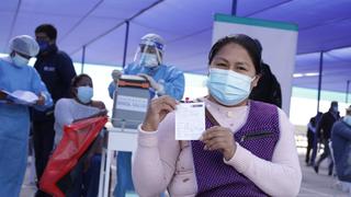 “Vamos a tu encuentro” comenzó en regiones: brigadas buscaron a no vacunados en mercado de Piura 