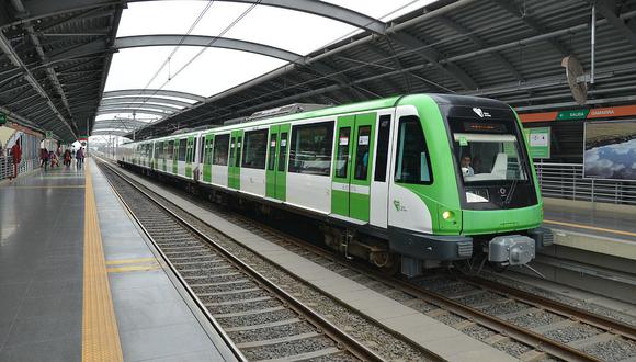 Tren Eléctrico: Líneas 3 y 4 estarán listas antes del 2025