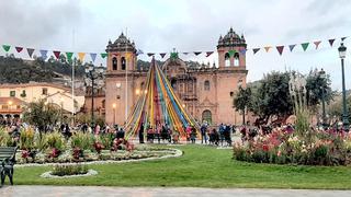 Transformers: 580 extras dan vida a gigantesca escena a grabarse hoy en la Plaza Mayor de Cusco (FOTOS)