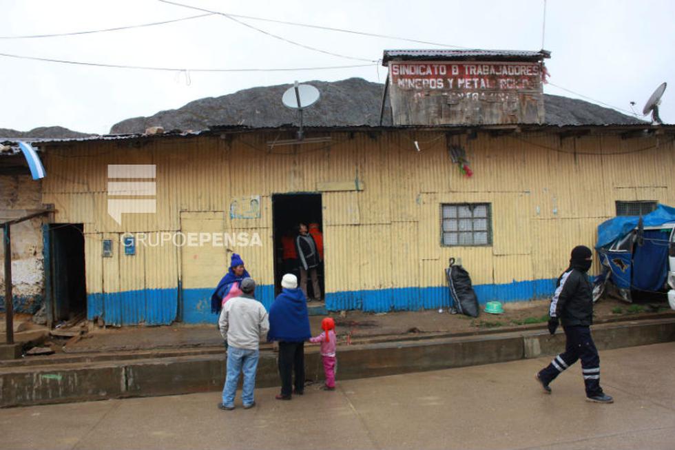 Mororocha: El primer reasentamiento poblacional del Perú