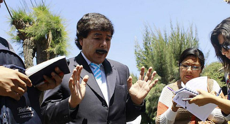 Alfredo Zegarra “Labores de prevención dieron un gran resultado