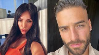 Sheyla Rojas, ¿tuvo un romance con Maluma?