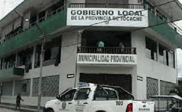 Contraloría detecta presuntas irregularidades en obra de agua potable en Tocache