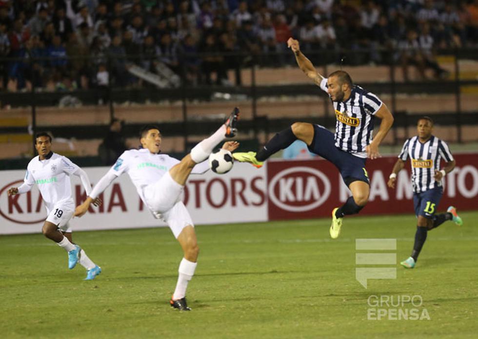 Copa Inca: así vimos la final del torneo (Fotos)