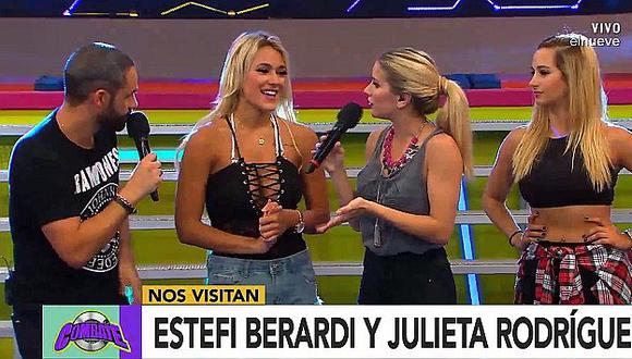 ¿Julieta Rodríguez es el nuevo jale de Combate Argentina? (VIDEO)
