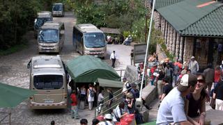 Tensión en Machu Picchu por paro de 48 horas este 05 y 06 de mayo