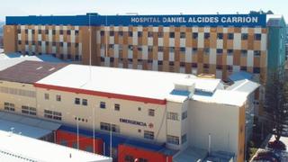 Junín: hospital Daniel Alcides Carrión será exclusivo para pacientes con COVID-19 