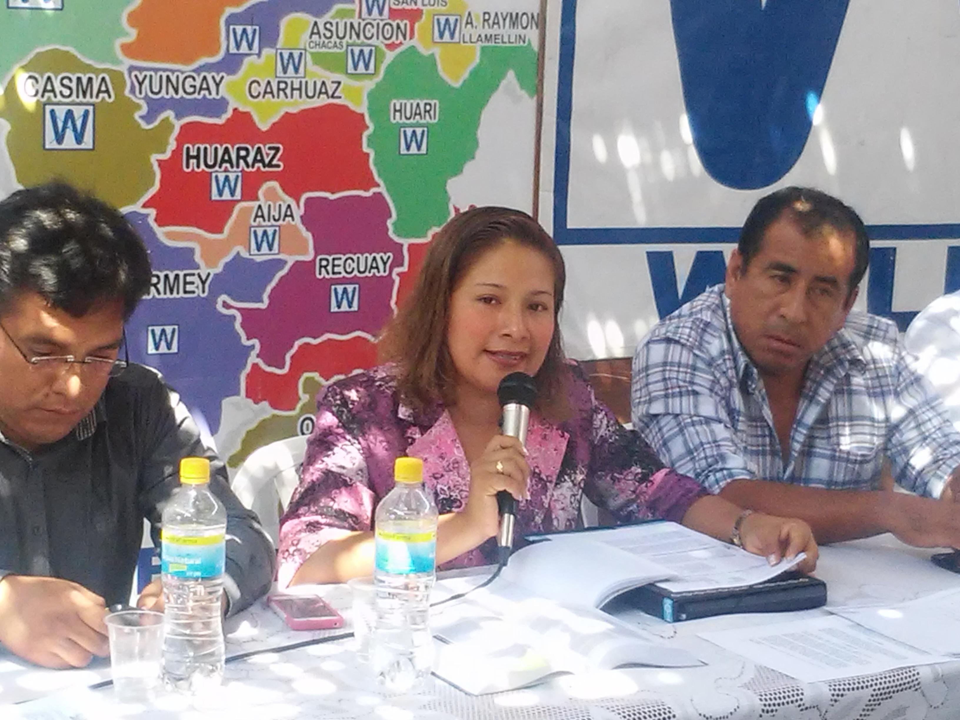 Chimbote: Abogada deja fiscalía para patrocinar a Waldo Ríos
