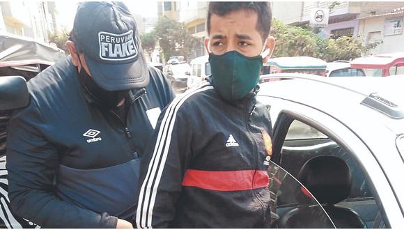 Capturan a sentenciado a cárcel por robo agravado en José Leonardo Ortiz 