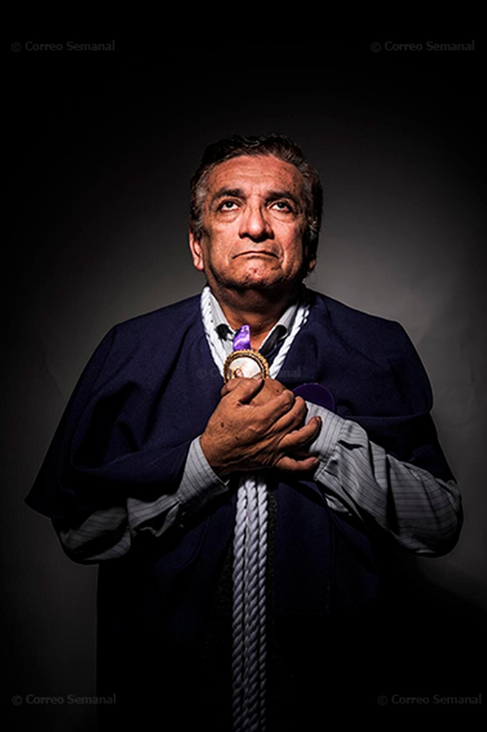 Ismael Contreras: En busca de la redención