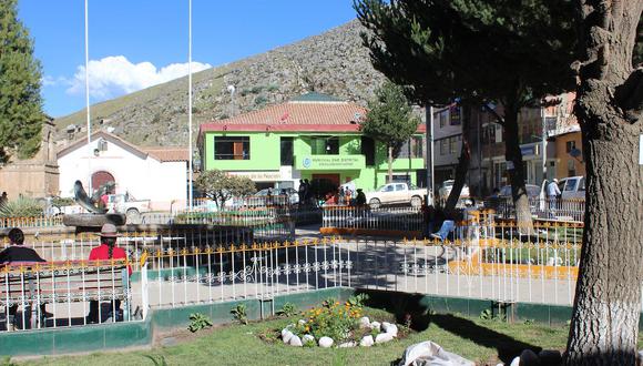 Apurímac: Propuestas de distritalización de comunidades en Challhuahuacho genera controversias