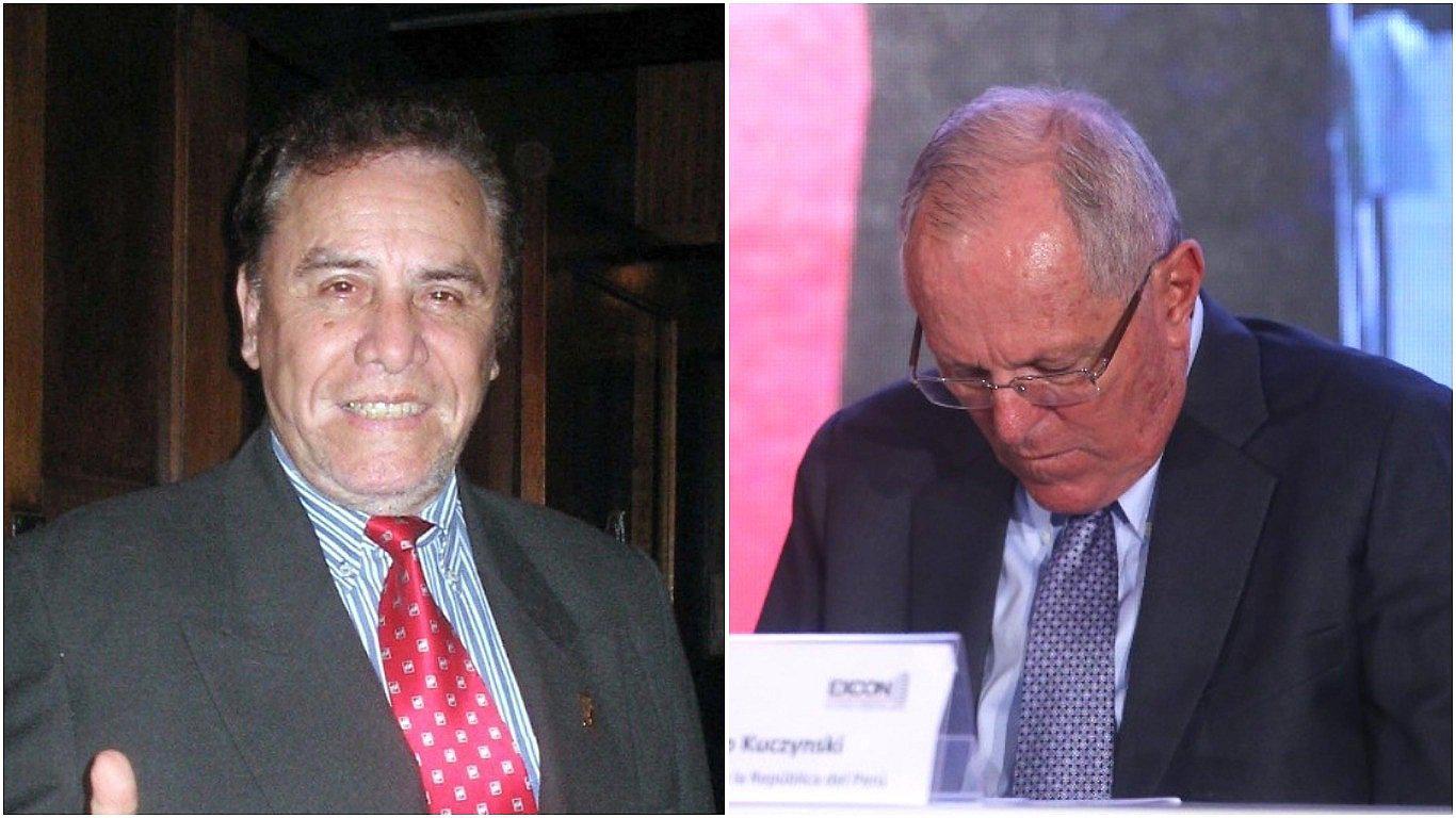 PPK sobre Augusto Polo Campos: "Hoy el Perú está de luto por tu partida"