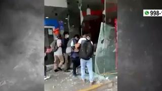 Protestas en Perú: dictan prisión preventiva a sujetos que causaron destrozos en Arequipa y Cusco | VIDEO 