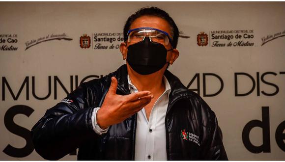 La Libertad: Manuel Llempén teme segunda ola de contagios ante levantamiento de cuarentena 