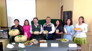 Tacna: Festival del zapallo y la trucha exhibe hoy productos de la zona andina