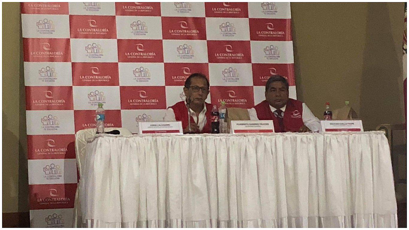 Contraloria Chiclayo reforzará control a servicios