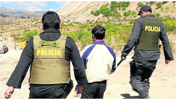 Ayacucho: sujeto va a prisión por abusar sexualmente de una menor de doce años 