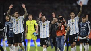 La prelista de la selección argentina para los amistosos en Estados Unidos: Messi, lidera la nómina
