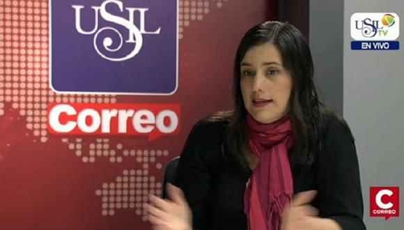 Verónika Mendoza sobre Venezuela: 'No opino sobre Nicolás Maduro sino sobre procesos'