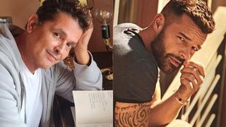 Carlos Vives y Ricky Martin se reúnen para grabar un videoclip en Puerto Rico